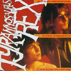 The definitive Tyrannosaurus Rex